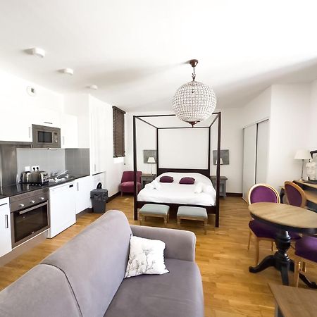 Residence De L'Arsenal Royal - Meubles De Tourisme Rochefort  Dış mekan fotoğraf