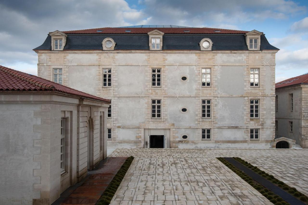 Residence De L'Arsenal Royal - Meubles De Tourisme Rochefort  Dış mekan fotoğraf