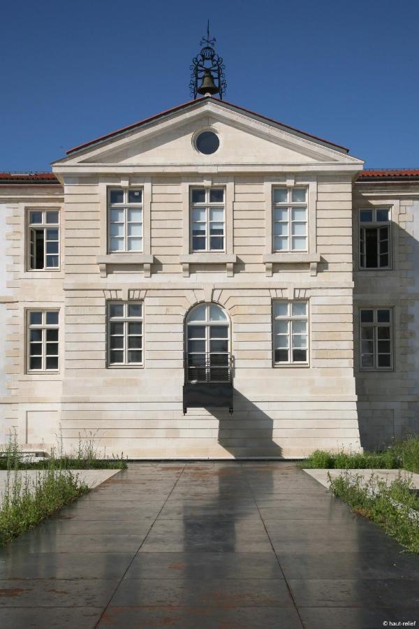 Residence De L'Arsenal Royal - Meubles De Tourisme Rochefort  Dış mekan fotoğraf