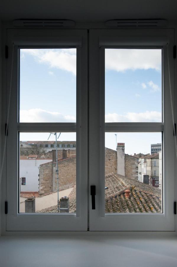 Residence De L'Arsenal Royal - Meubles De Tourisme Rochefort  Dış mekan fotoğraf