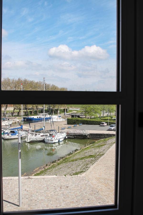 Residence De L'Arsenal Royal - Meubles De Tourisme Rochefort  Dış mekan fotoğraf
