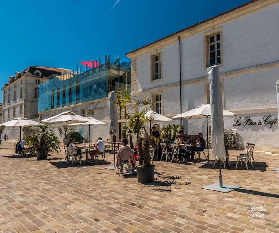 Residence De L'Arsenal Royal - Meubles De Tourisme Rochefort  Dış mekan fotoğraf