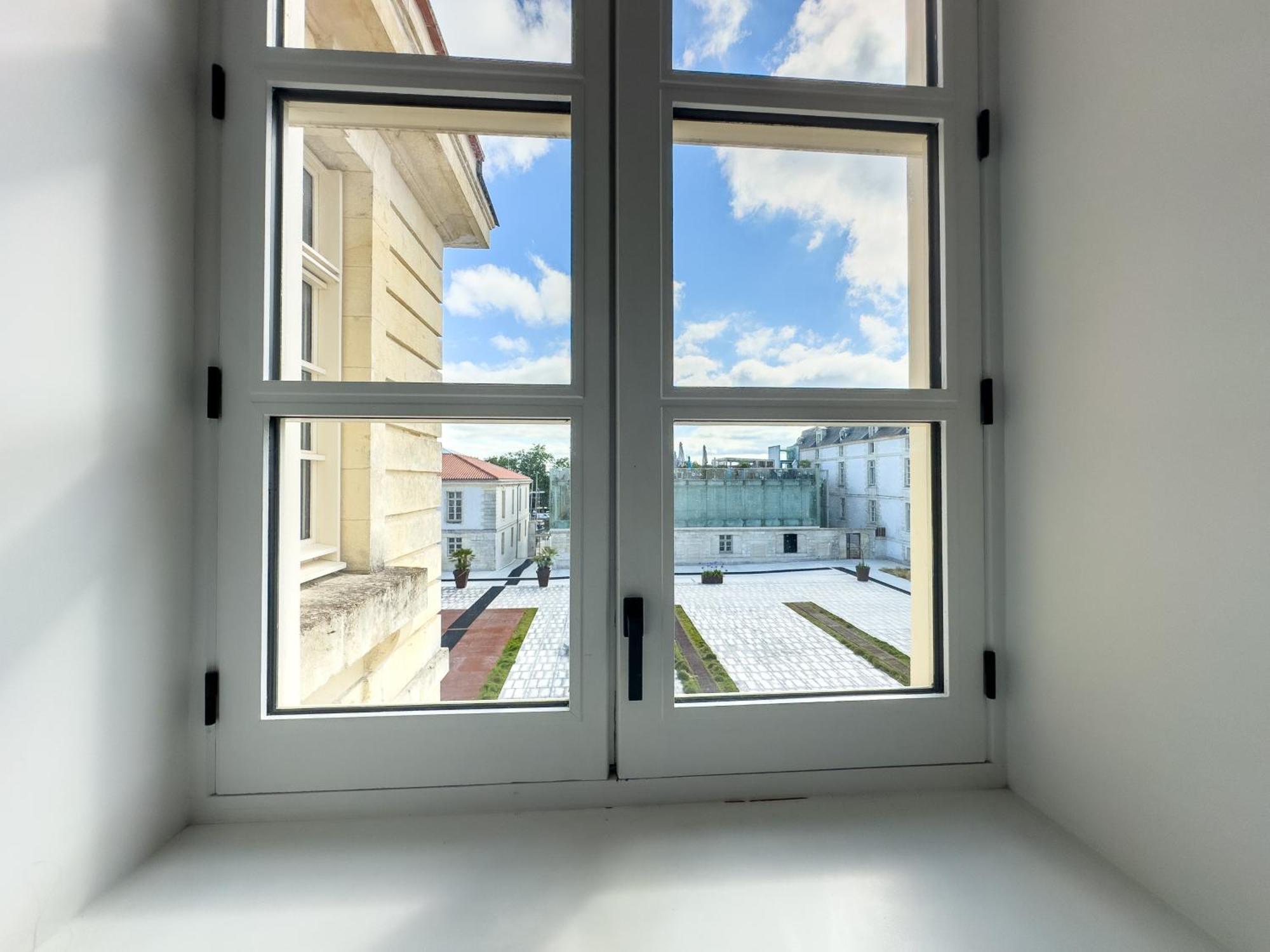 Residence De L'Arsenal Royal - Meubles De Tourisme Rochefort  Dış mekan fotoğraf